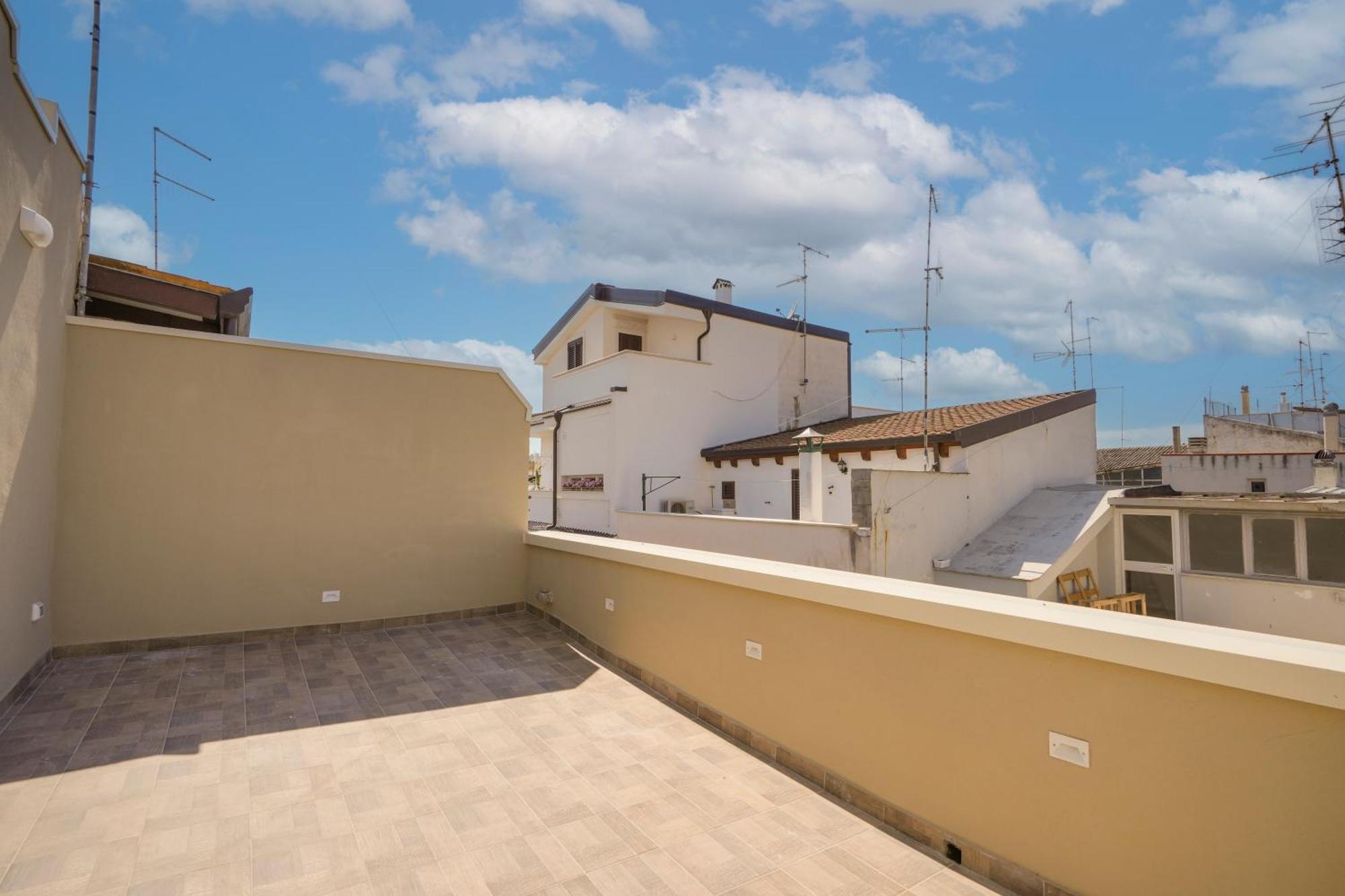 La Dimora Del Sole Pugliese Apartment Casamassima Exterior photo